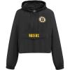 Pro Standard Womens NHL Classic Wind Jacket(Black)