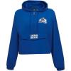 Pro Standard Womens NHL Classic Wind Jacket(Dodger Blue)