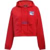Pro Standard Womens NHL Classic Wind Jacket(Red)