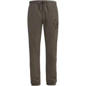 Houston Texans NFL Neutral Men’s Dark Taupe Sweatpant(Dark Taupe)