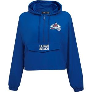 Pro Standard Womens NHL Classic Wind Jacket(Dodger Blue)