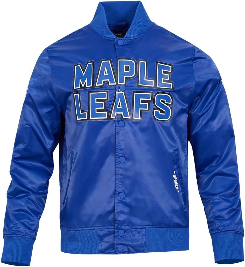 image:imagePro Standard NHL mens Mens Nhl Classic Satin JacketDodger Blue