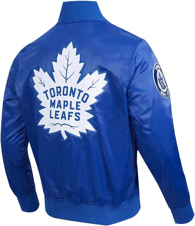 image:imagePro Standard NHL mens Mens Nhl Classic Satin JacketDodger Blue