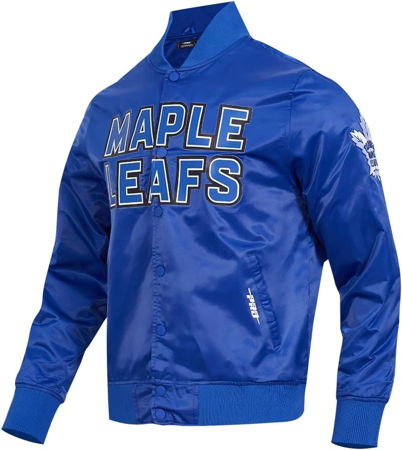 image:imagePro Standard NHL mens Mens Nhl Classic Satin JacketDodger Blue