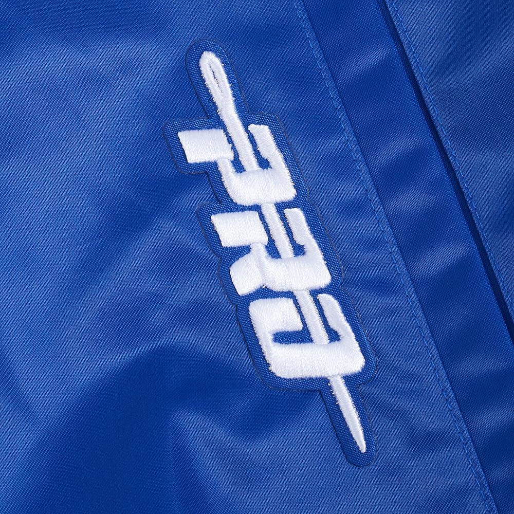 image:imagePro Standard NHL mens Mens Nhl Classic Satin JacketDodger Blue