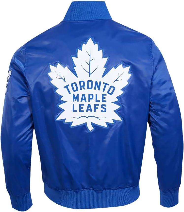 image:imagePro Standard NHL mens Mens Nhl Classic Satin JacketDodger Blue