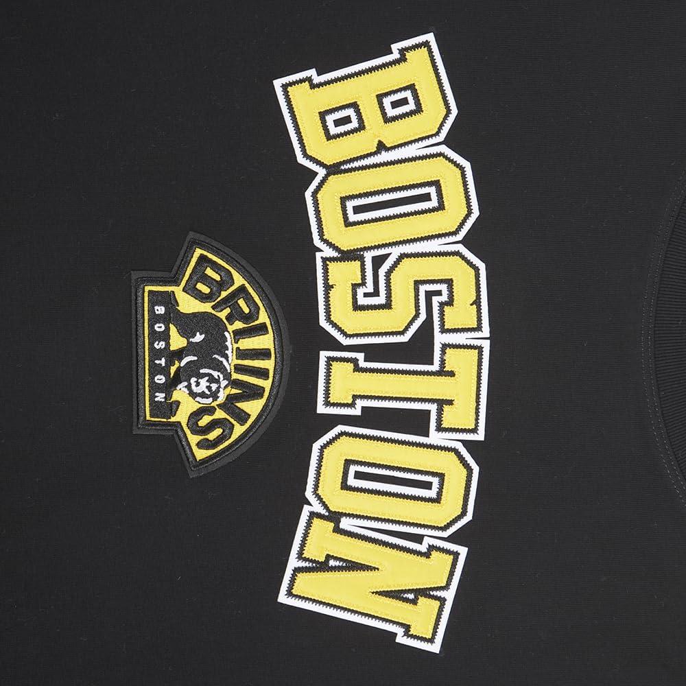 image:imageWomens NHL Classic Wind Cotton Boyfriend Fit TeeBlack