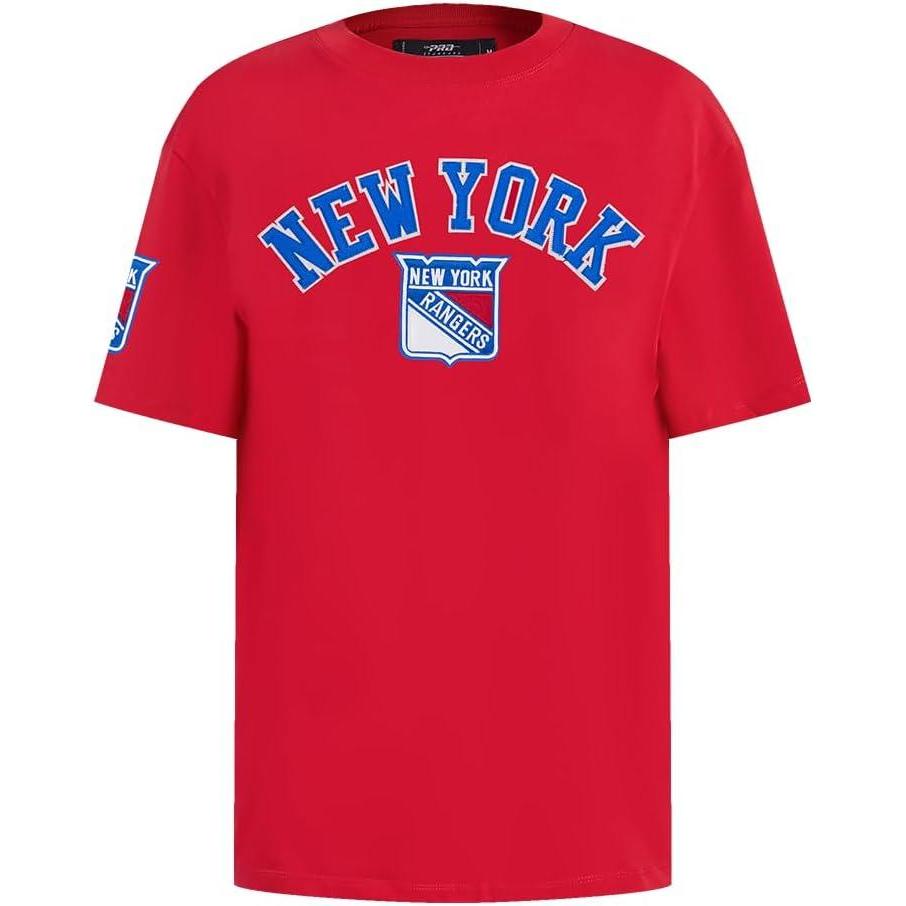 image:imageWomens NHL Classic Wind Cotton Boyfriend Fit TeeRed