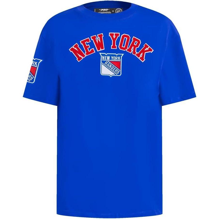 image:imageWomens NHL Classic Wind Cotton Boyfriend Fit TeeRoyal Blue