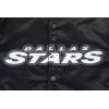 Pro Standard NHL mens Mens Nhl Classic Satin Jacket(Black)