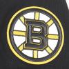 Womens NHL Classic Wind Cotton Boyfriend Fit Tee(Black)