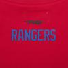 Womens NHL Classic Wind Cotton Boyfriend Fit Tee(Red)
