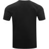 Black Miami Dolphins NFL Men’s Tee (Triple Black) by Pro Standard(Triple Black)