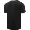 Black Miami Dolphins NFL Men’s Tee (Triple Black) by Pro Standard(Triple Black)