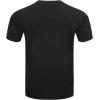 NFL INDIANAPOLIS COLTS TRIPLE BLACK MEN’S TEE (TRIPLE BLACK)(Triple Black)