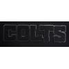 NFL INDIANAPOLIS COLTS TRIPLE BLACK MEN’S TEE (TRIPLE BLACK)(Triple Black)