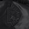 Pro Standard NHL mens Mens Nhl Classic Triple Black Satin Jacket(Triple Black)