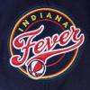 Pro Standard Mens WNBA Retro Classics Brushed Back French Terry Pull Over Hoodie(Midnight Navy/Red/Midnight Navy)