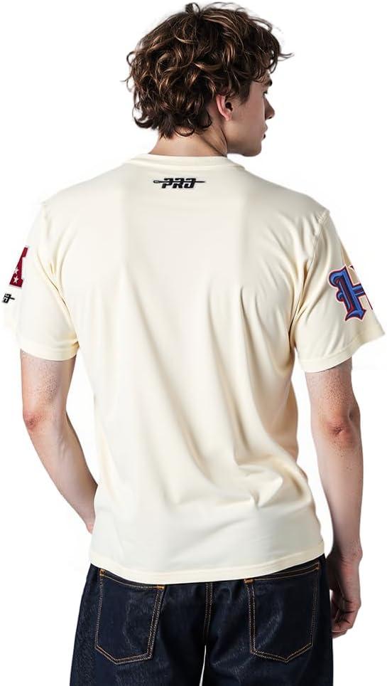 image:imagePro Standard Mens NFL Retro Classics Short Sleeve TeeEggshell