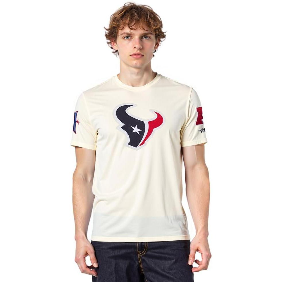 image:imagePro Standard Mens NFL Retro Classics Short Sleeve TeeEggshell