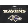 Pro Standard Little Boys NFL Retro Classics Varsity Jacket(Black)