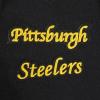 Pro Standard Little Boys NFL Retro Classics Varsity Jacket(Black/Yellow)
