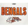 Pro Standard Little Boys NFL Retro Classics Varsity Jacket(Eggshell/ Black)