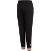Pro Standard NBA Womens Womens NBA Retro Classics Brushed Back French Terry Sweatpant(Black/Purple/Yellow)