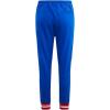 Pro Standard NBA Womens Womens NBA Retro Classics Brushed Back French Terry Sweatpant(Royal Blue/Red)