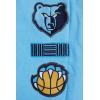 Pro Standard NBA Womens Womens NBA Retro Classics Brushed Back French Terry Sweatpant(University Blue)