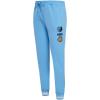 Pro Standard NBA Womens Womens NBA Retro Classics Brushed Back French Terry Sweatpant(University Blue)