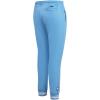 Pro Standard NBA Womens Womens NBA Retro Classics Brushed Back French Terry Sweatpant(University Blue)