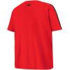 Retro Classic Kansas City Chiefs Single Jersey T-Shirt for Big Boys by Pro Standard(Red/Black)
