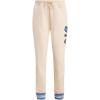 Eggshell/ University Blue