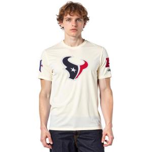 Pro Standard Mens NFL Retro Classics Short Sleeve Tee(Eggshell)