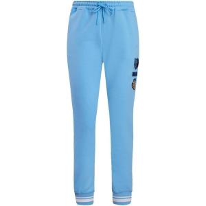Pro Standard NBA Womens Womens NBA Retro Classics Brushed Back French Terry Sweatpant(University Blue)