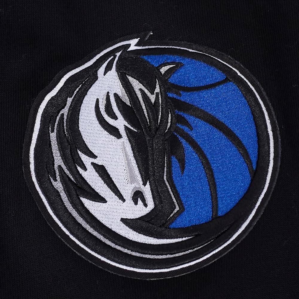 image:imagePro Standard NBA mens Mens Nba Modern Originals Brushed Back French Terry Pull Over HoodieBlack