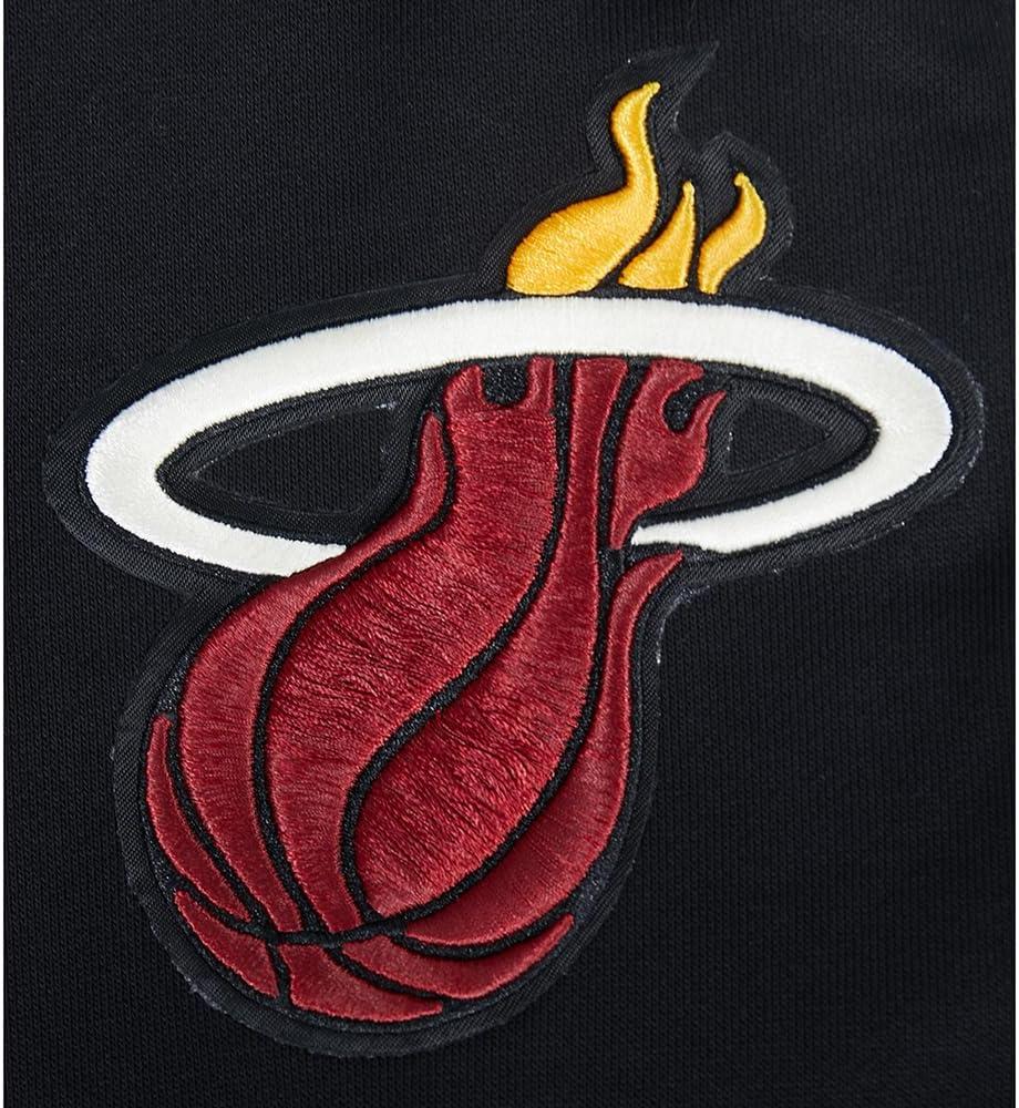 image:imagePro Standard NBA mens Mens Nba Modern Originals Brushed Back French Terry Pull Over HoodieBlack