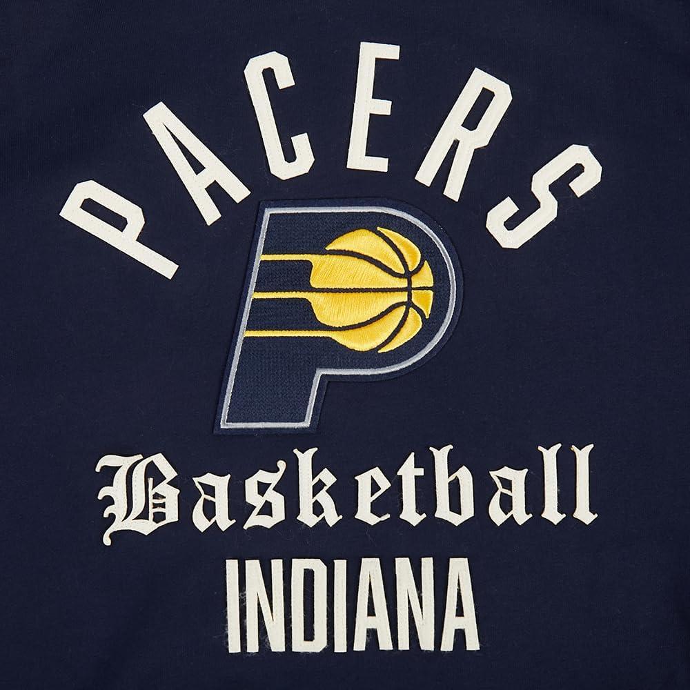 image:imagePro Standard NBA mens Mens Nba Modern Originals Brushed Back French Terry Pull Over HoodieMidnight Navy
