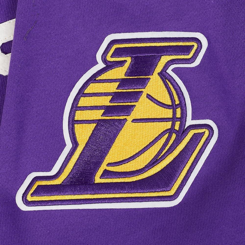 image:imagePro Standard NBA mens Mens Nba Modern Originals Brushed Back French Terry Pull Over HoodiePurple