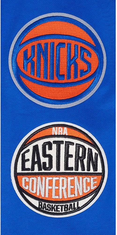 image:imagePro Standard NBA mens Mens Nba Modern Originals Brushed Back French Terry Pull Over HoodieRoyal Blue