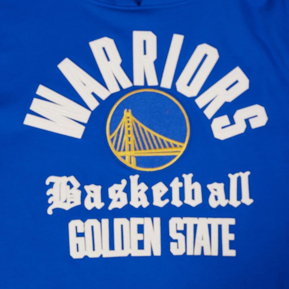image:imagePro Standard NBA mens Mens Nba Modern Originals Brushed Back French Terry Pull Over HoodieRoyal Blue