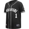 Pro Standard NBA Boys Big Boys NBA San Antonio Spurs Classic Player Mesh Down Top(Black)