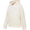 Pro Standard NBA boys Big Boys Nba Indiana Pacers Neutrals Player Fleece Pull Over Hoodie(Eggshell)