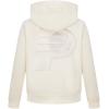 Pro Standard NBA boys Big Boys Nba Indiana Pacers Neutrals Player Fleece Pull Over Hoodie(Eggshell)