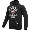 Pro Standard NBA mens Mens Nba Modern Originals Brushed Back French Terry Pull Over Hoodie(Black)