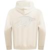 Pro Standard NBA mens Mens Nba Oklahoma City Thunder Neutrals Player Fleece Pull Over Hoodie(Eggshell)