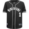Pro Standard NBA Boys Big Boys NBA San Antonio Spurs Classic Player Mesh Down Top(Black)