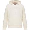 Pro Standard NBA boys Big Boys Nba Indiana Pacers Neutrals Player Fleece Pull Over Hoodie(Eggshell)