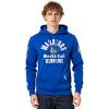 Pro Standard NBA mens Mens Nba Modern Originals Brushed Back French Terry Pull Over Hoodie(Royal Blue)